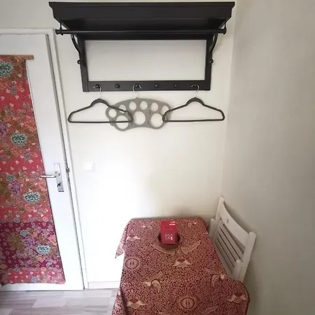 Cosy In Our Проживание в семье Берлин