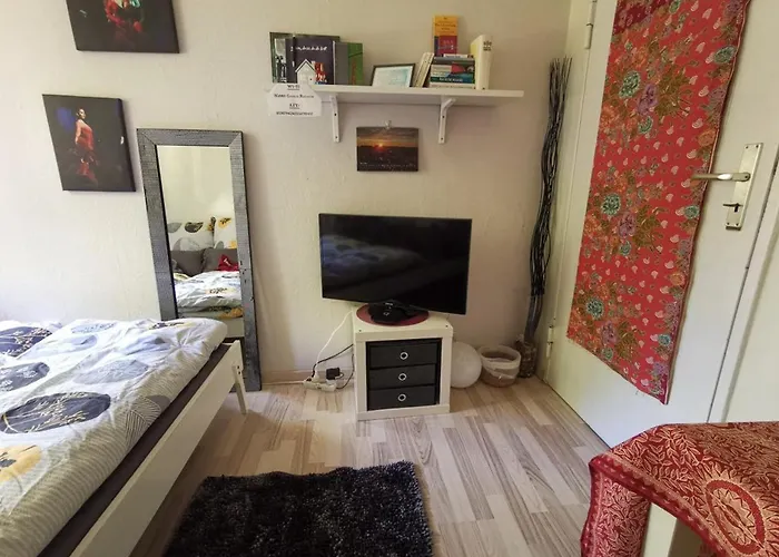 Habitación en casa particular Cosy In Our